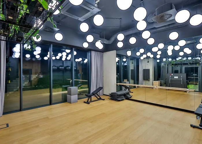 Spodek 1-2-3 Pokojowy Apartamento *