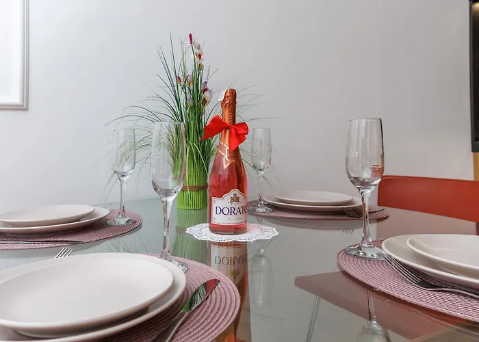 아파트 Spodek 1-2-3 Pokojowy