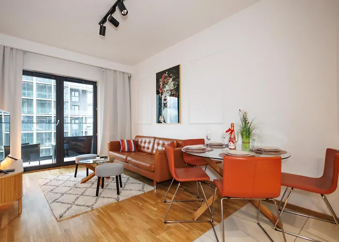 Spodek 1-2-3 Pokojowy * 카토비체