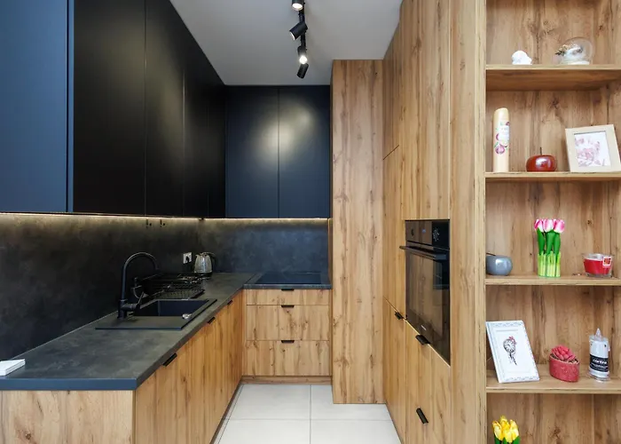 Apartamento Spodek 1-2-3 Pokojowy *