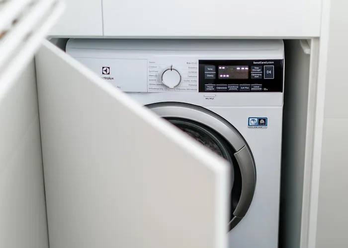 아파트 Spodek 1-2-3 Pokojowy 카토비체