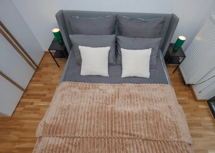 Spodek 1-2-3 Pokojowy Apartment Katowice