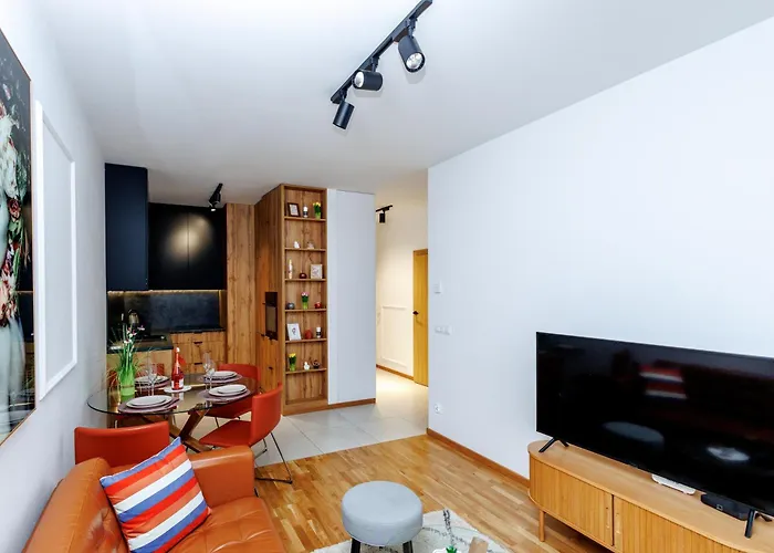 Spodek 1-2-3 Pokojowy * Katowice