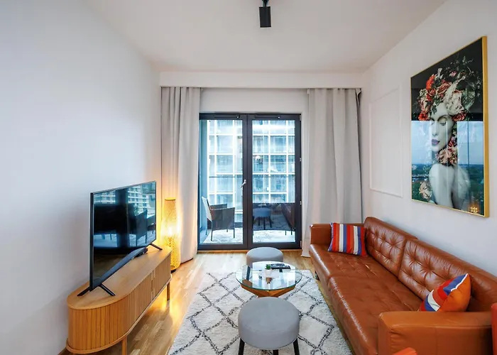 Spodek 1-2-3 Pokojowy Apartamento