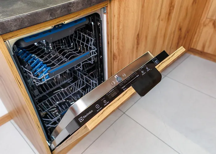 Spodek 1-2-3 Pokojowy 아파트