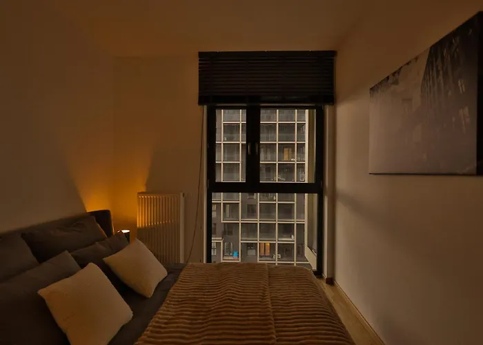 Apartamento Spodek 1-2-3 Pokojowy *