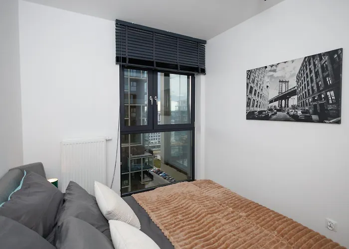 Apartamento Spodek 1-2-3 Pokojowy *