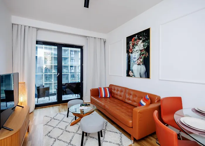 Apartamento Spodek 1-2-3 Pokojowy Katowice