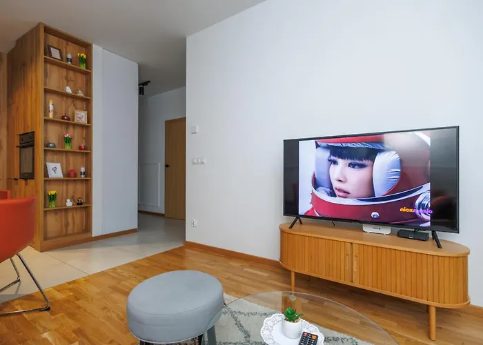 Spodek 1-2-3 Pokojowy * Katowice